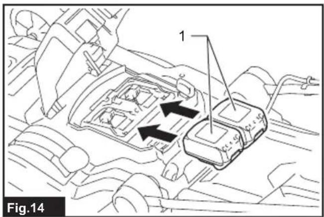 MAKITA DLM382CM2 - 13