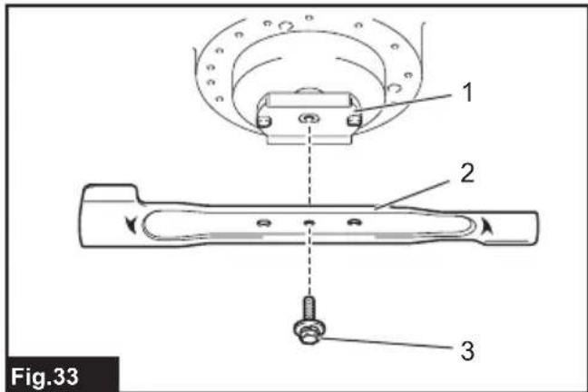 MAKITA DLM382CM2 - 34
