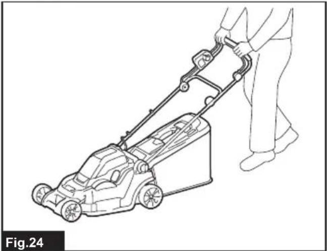 MAKITA DLM382CM2 - 25