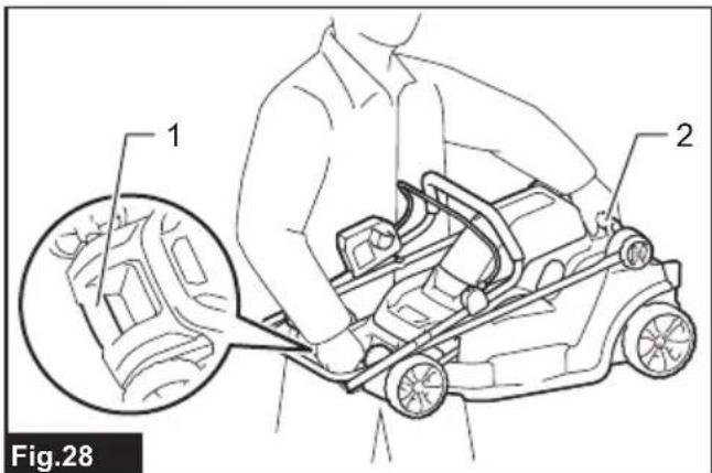 MAKITA DLM382CM2 - 32