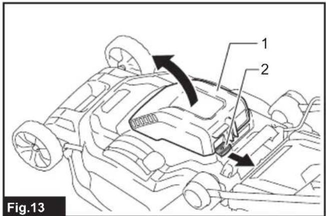 MAKITA DLM382CM2 - 11