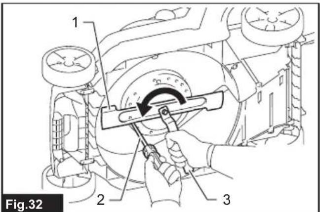 MAKITA DLM382CM2 - 33