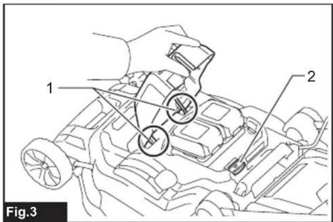 MAKITA DLM382CM2 - 6