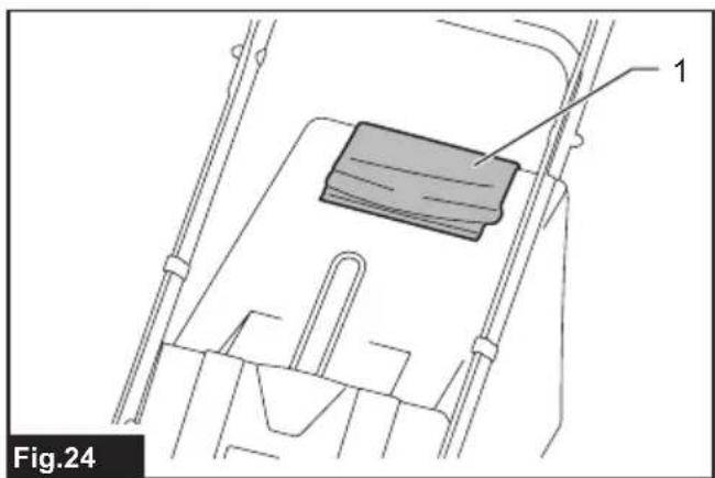 MAKITA DLM463Z - 25