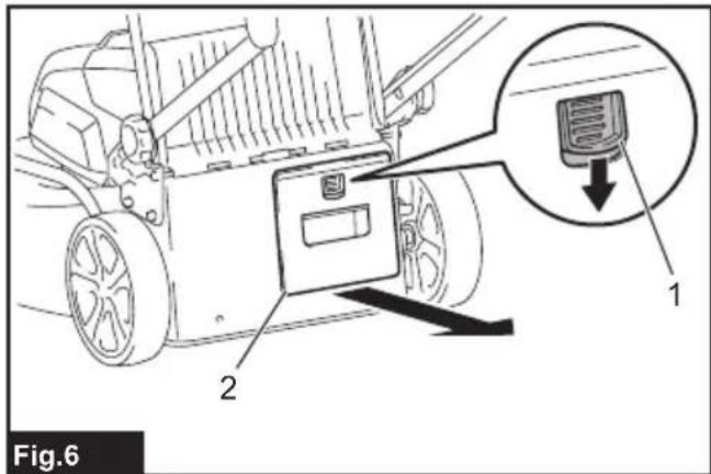 MAKITA DLM463Z - 7