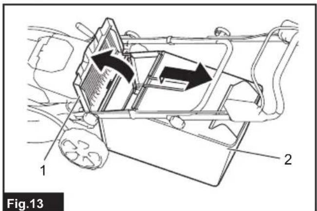MAKITA DLM463Z - 14