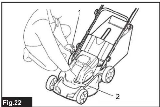 MAKITA DLM463Z - 23