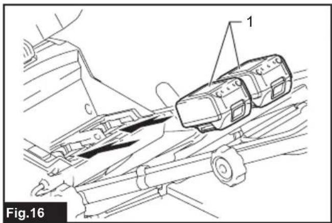 MAKITA DLM463Z - 17