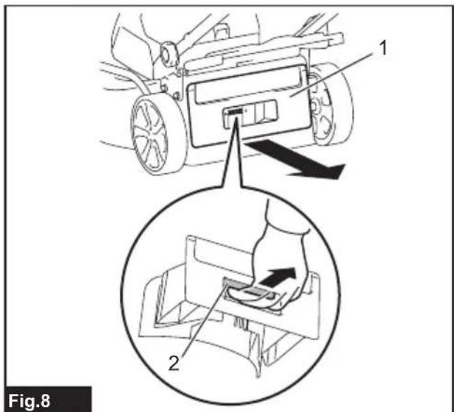 MAKITA DLM463Z - 9