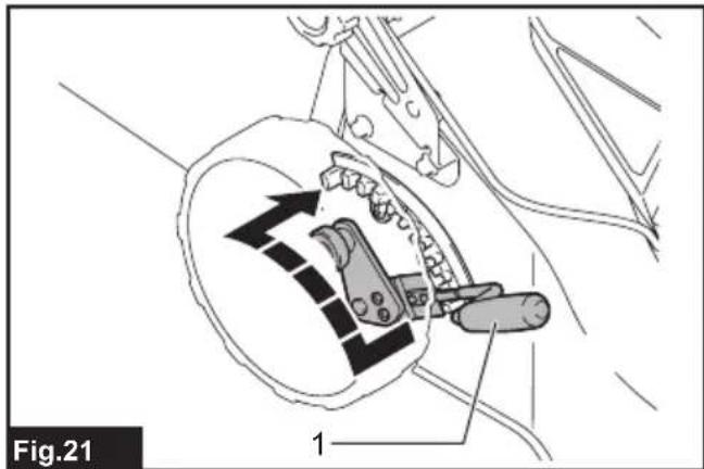 MAKITA DLM463Z - 22