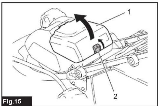 MAKITA DLM463Z - 16