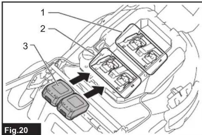 MAKITA DLM465PT4 - 21