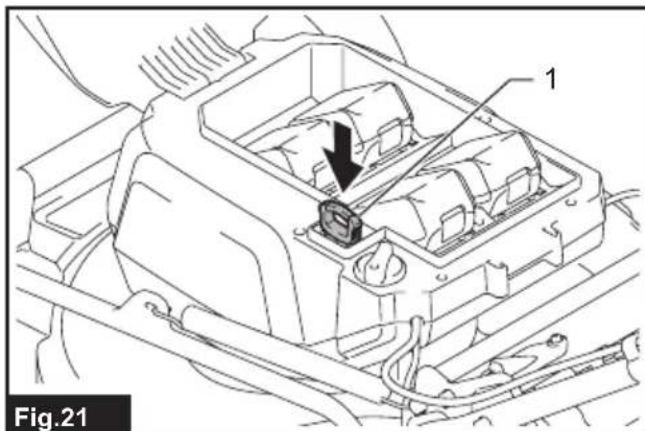 MAKITA DLM465PT4 - 22