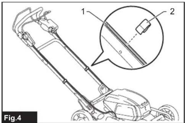 MAKITA DLM534Z - 4