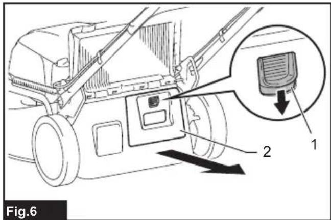 MAKITA DLM534Z - 6