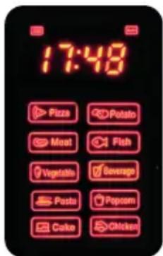 DOMO DO24201C - MENU AUTOMATIQUE - 1