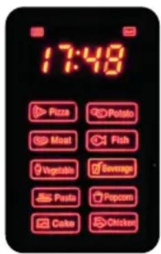 DOMO DO24201C - AUTOMATICKÉ MENU - 1