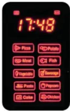 DOMO DO24201C - AUTOMATISCH MENU - 1