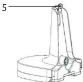 DOMO DO1101S - TEILE - 2