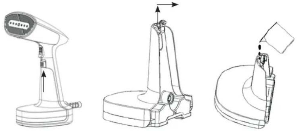 DOMO DO1101S - WATERRESERVOIR VULLEN - 1