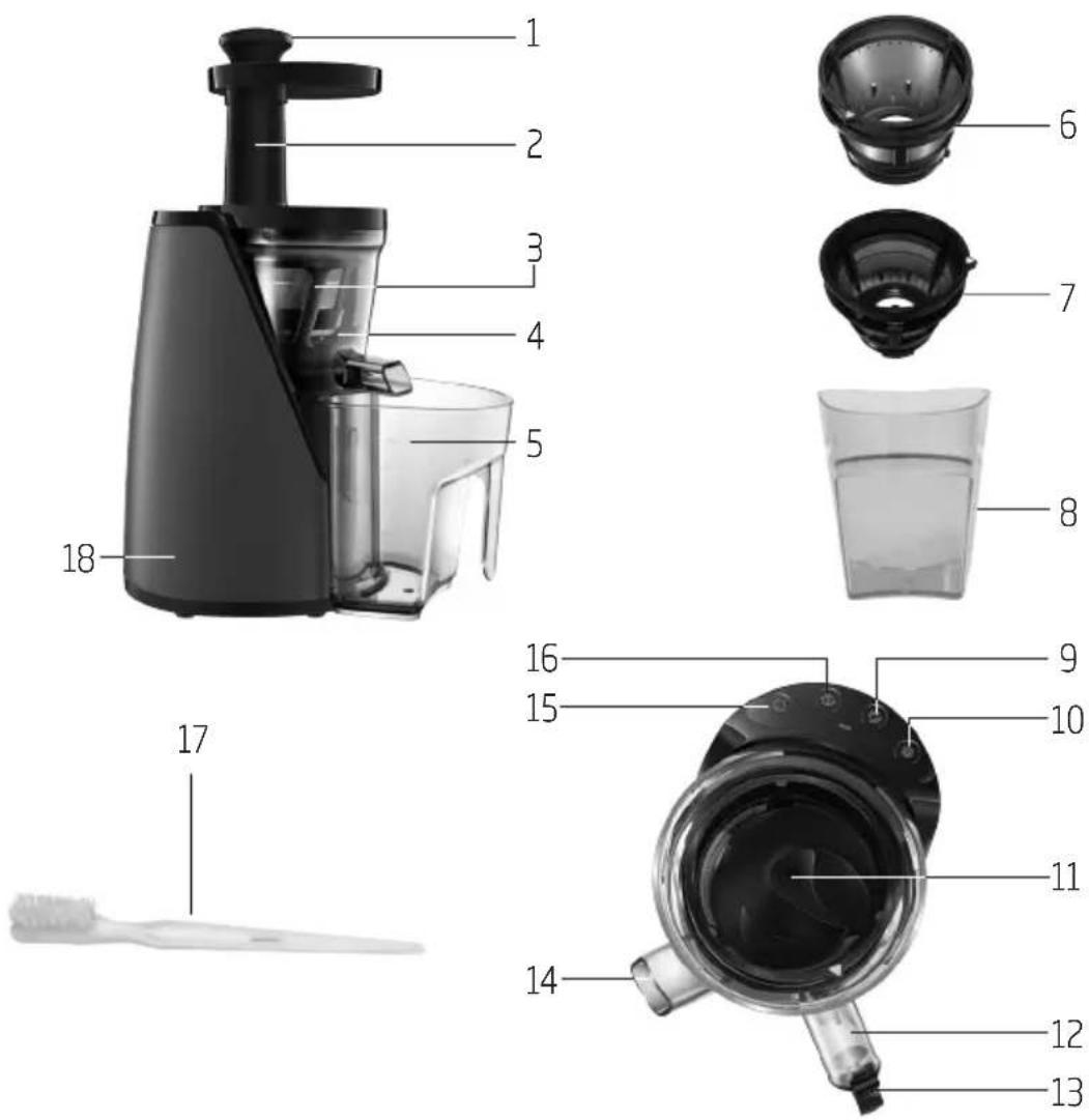 BEKO SJA2209T - Overview - 1