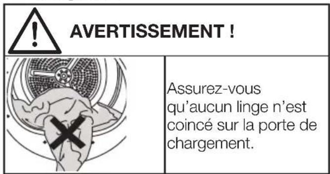 BEKO SLBF94W0 - Préparation du séche-linge - 1