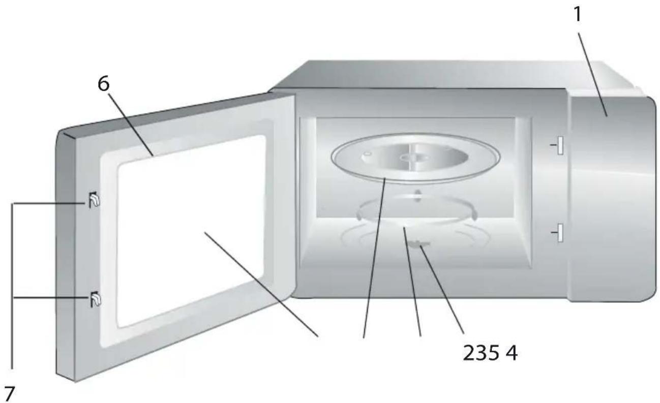 BEKO BMOB20231G - Aperçu - 1