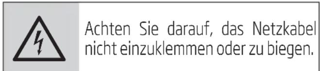 BEKO BMOB20231G - Installation und Anschluss - 3
