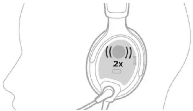 BOSE A30 Aviation Headset - REMARQUES : - 3