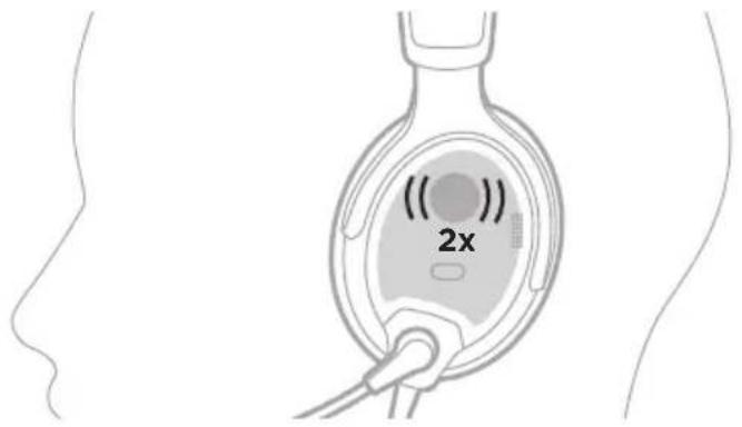 BOSE A30 Aviation Headset - 注意: - 3