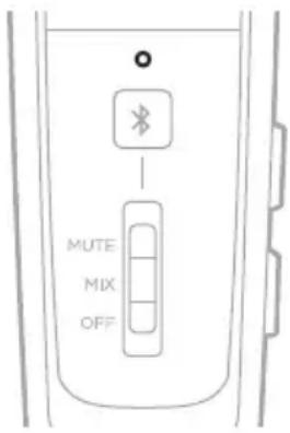BOSE A30 Aviation Headset - BLUETOOTH 指示灯 - 1
