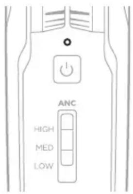BOSE A30 Aviation Headset - BETRIEBSLÄMPCHEN - 1