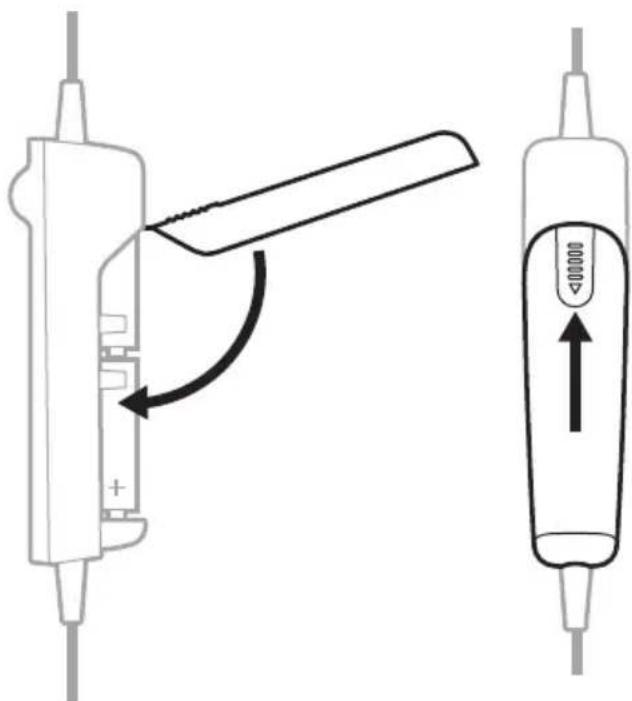 BOSE A30 Aviation Headset - MODIFICATION DES COMMUTATEURS - 4