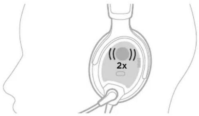 BOSE A30 Aviation Headset - NOTES: - 3