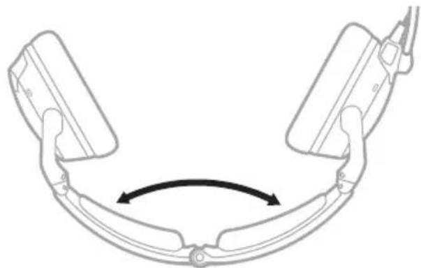 BOSE A30 Aviation Headset - ヘッドバンドクッション - 1