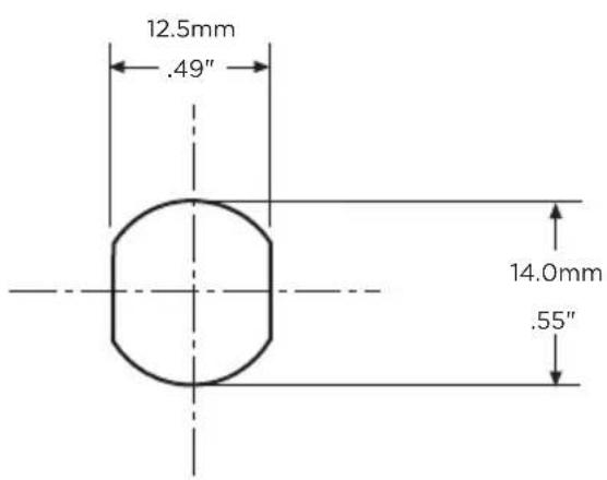 BOSE A30 Aviation Headset - MONTAR EL CONECTOR DEL PANEL DE LA AERONAVE - 2