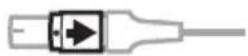 BOSE A30 Aviation Headset - Disconnect from the aircraft (6-pin Lemo) - 1