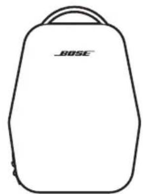 BOSE A30 Aviation Headset - LIEFERUMFANG - 1