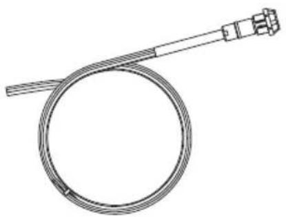 BOSE A30 Aviation Headset - MONTAR EL CONECTOR DEL PANEL DE LA AERONAVE - 1