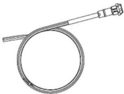 BOSE A30 Aviation Headset - MOUNT THE AIRCRAFT PANEL CONNECTOR - 1