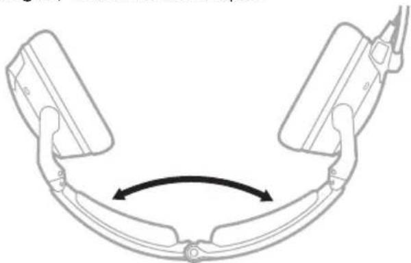 BOSE A30 Aviation Headset - Coussinets d'arceau - 1