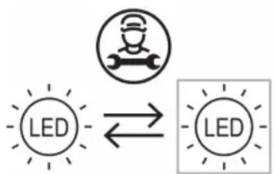 AYA AHDG6B - LAMPE - 2