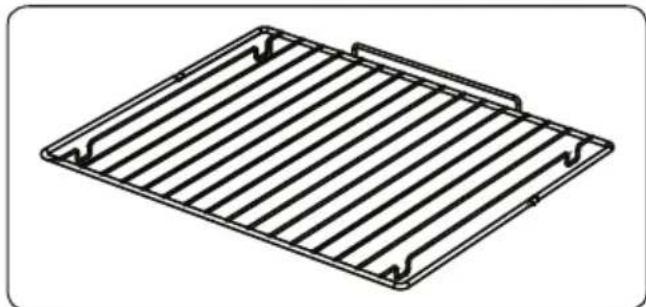 AYA ACG60B - ACCESSOIRES PLAQUE CREUSE - 3