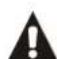 BRANDT BDJ424DB - WARNING! - 3