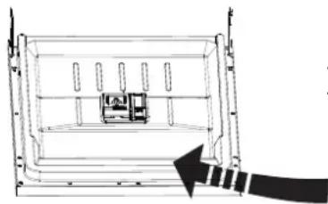 BRANDT BDJ424DB - Cleaning The Door - 1