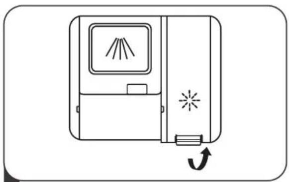 BRANDT BDJ424DB - Filling the Rinse Aid Dispenser - 1