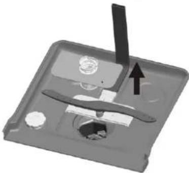BRANDT BDJ424DB - WARNING! - 2