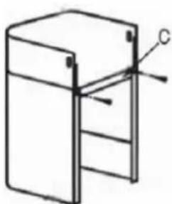 BRANDT AD1515X - • Outdoor evacuation - 4