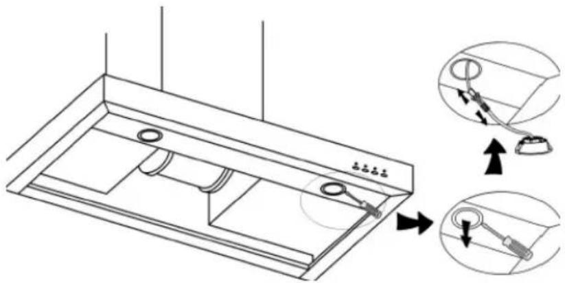 BRANDT AD1515X - Modell mit LED - 1