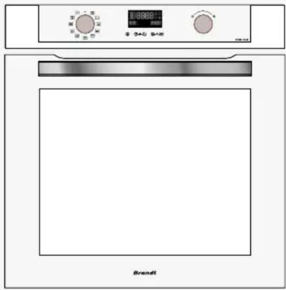 BRANDT BXP2337B - IMPORTANTE: - 4